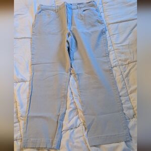 Gloria Vanderbilt Women's Light Blue Pants